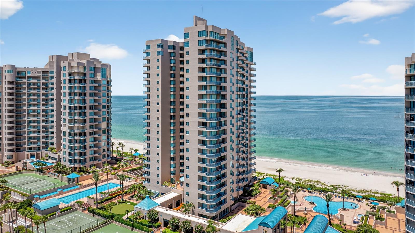 Image 34 of 60 For 1540 Gulf Boulevard 2107