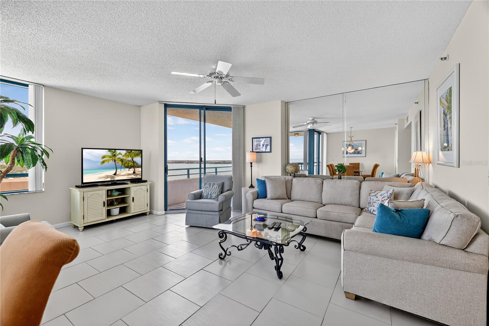 Image 4 of 60 For 1540 Gulf Boulevard 2107