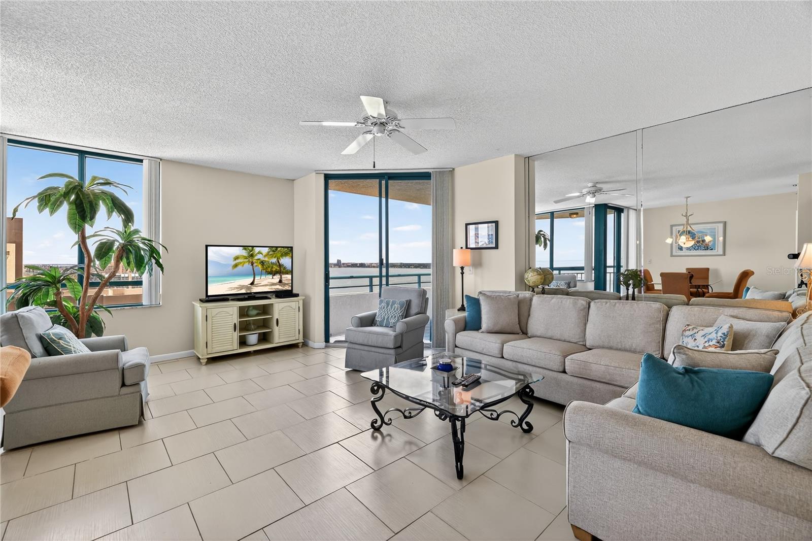 Image 5 of 60 For 1540 Gulf Boulevard 2107