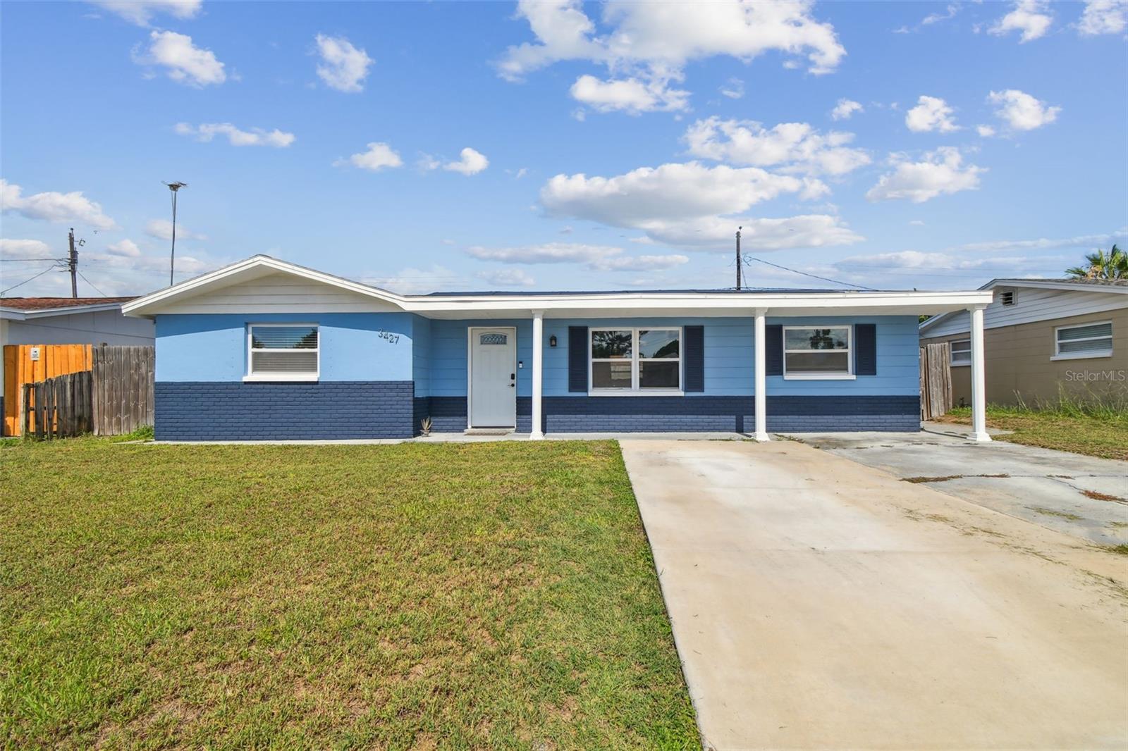 Listing photo id 4 for 3427 Cantrell Street