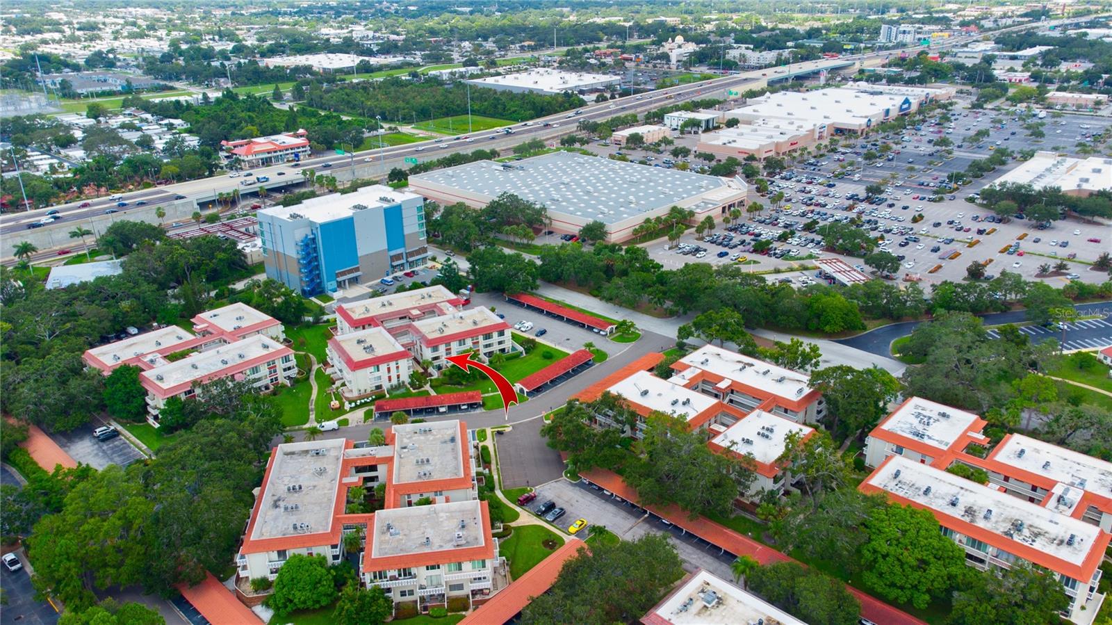 Image 47 of 51 For 2623 Seville Boulevard 203