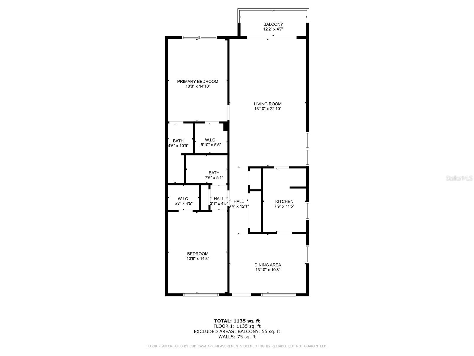 Image 51 of 51 For 2623 Seville Boulevard 203