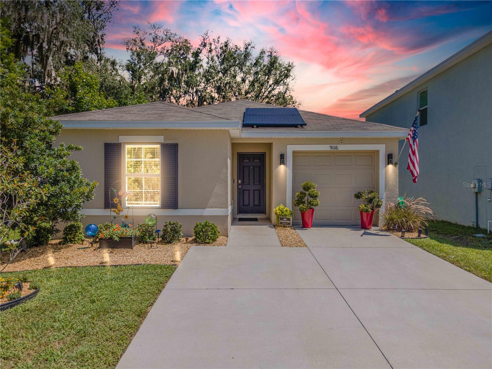 Details for 9016 Water Chestnut Drive, TEMPLE TERRACE, FL 33637