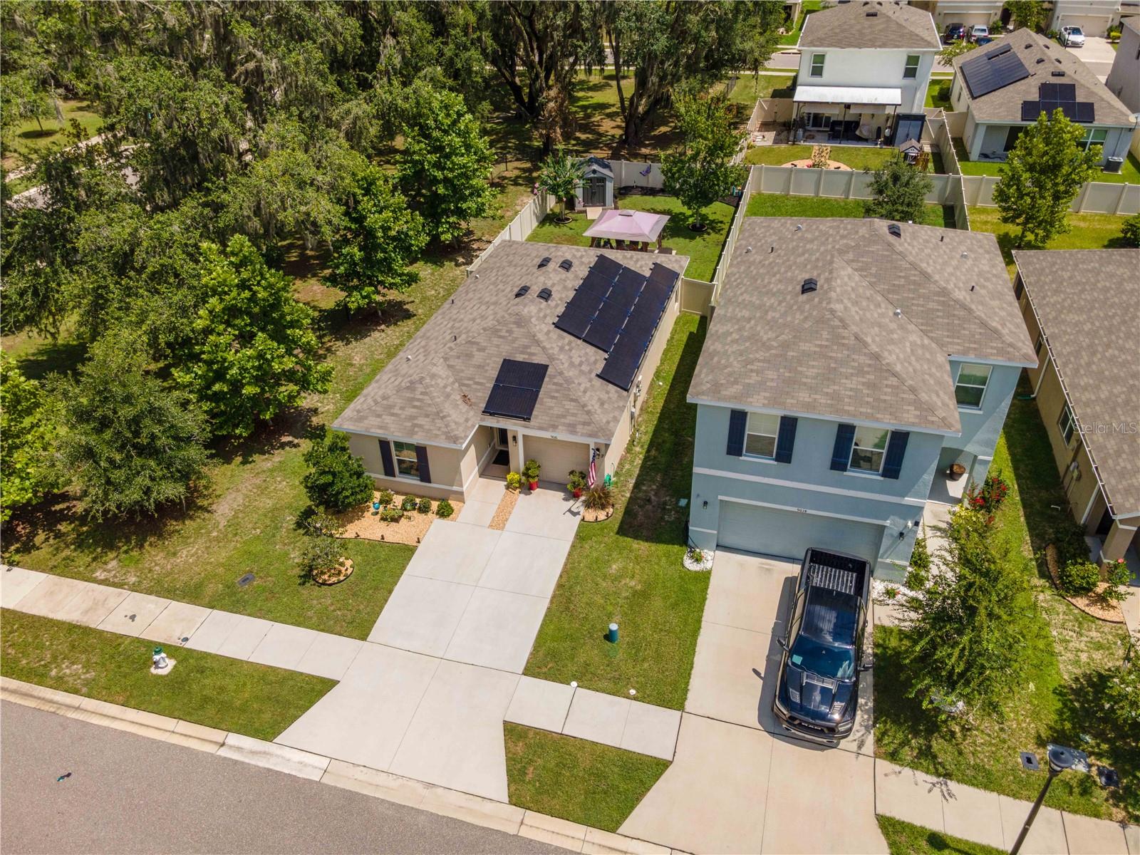 Image 37 of 47 For 9016 Water Chestnut Drive