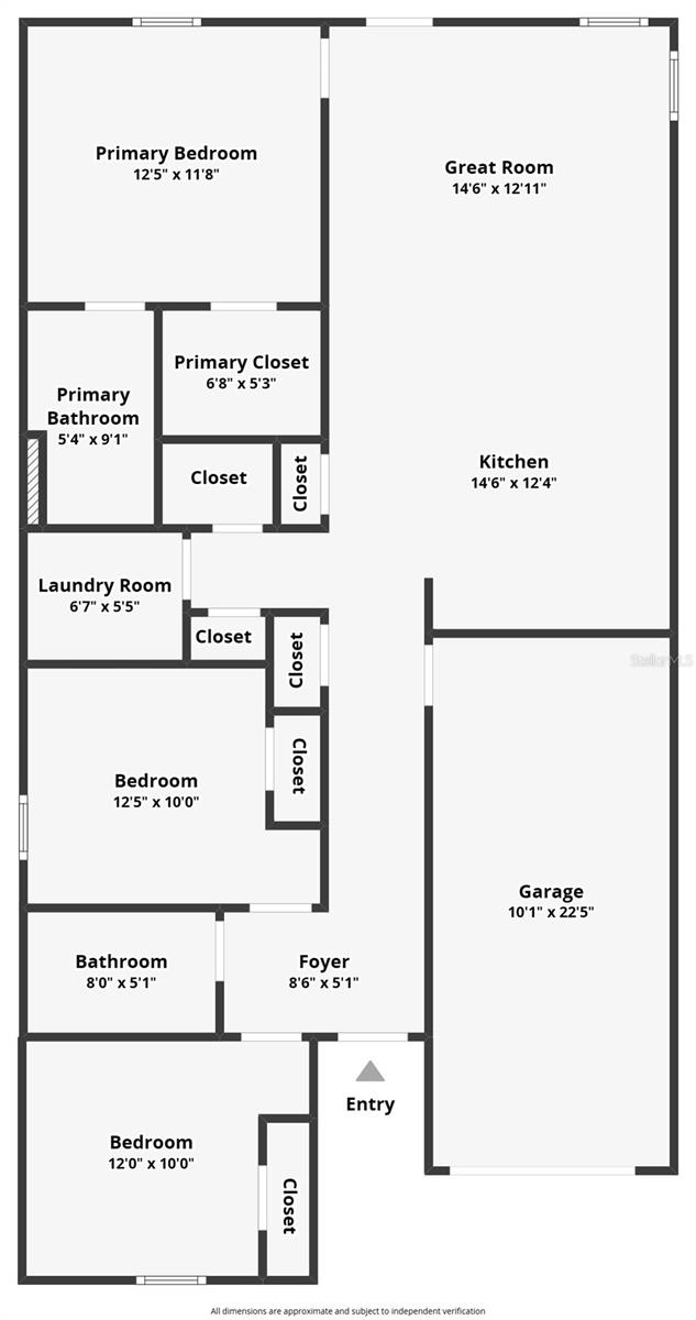 Image 46 of 47 For 9016 Water Chestnut Drive