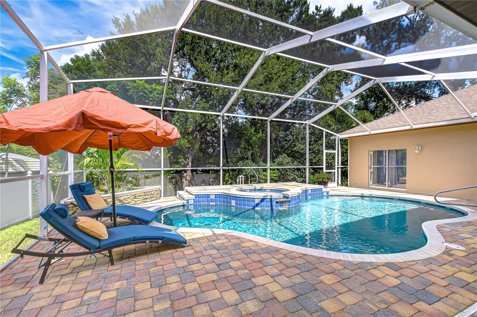 Image 54 of 61 For 2504 Oak Landing Drive
