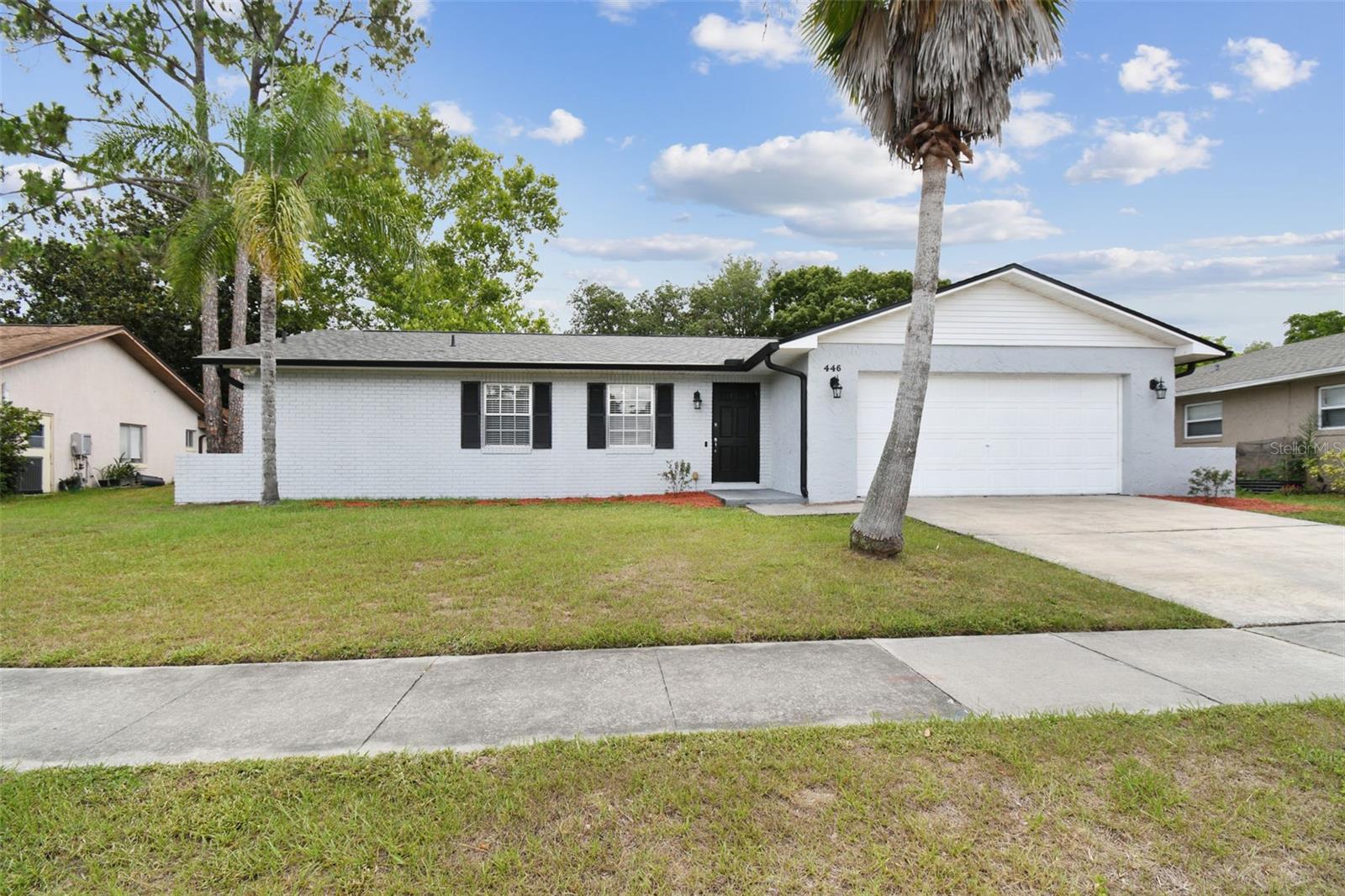 Details for 446 Eagle Circle, CASSELBERRY, FL 32707