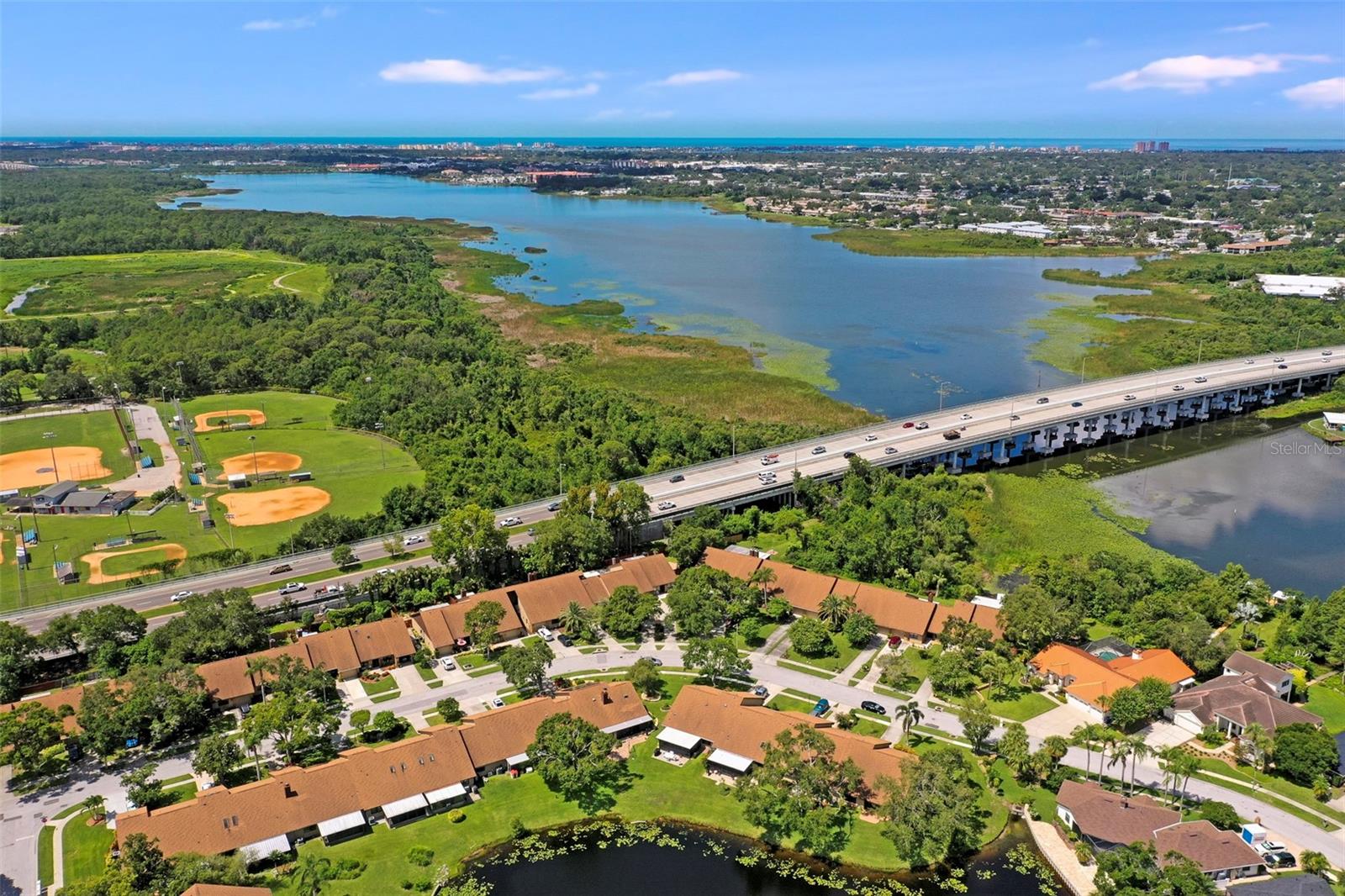 Image 30 of 39 For 9942 Lake Seminole Drive W