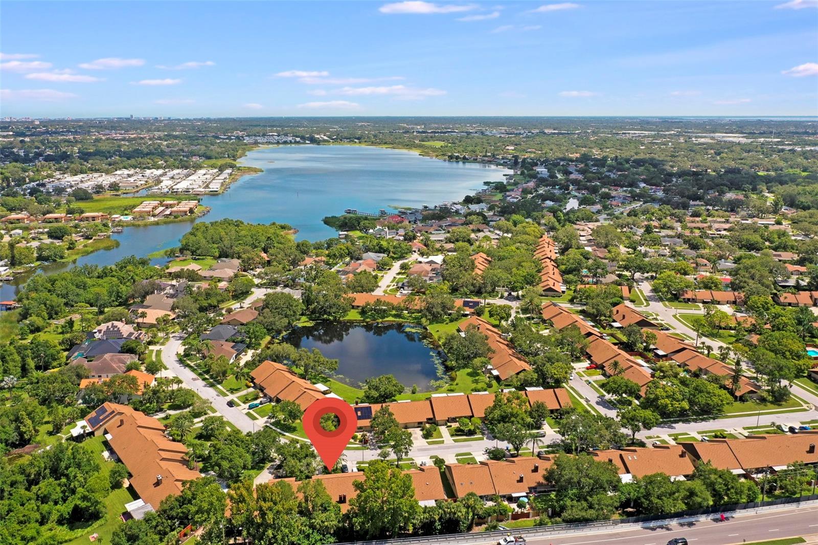 Image 31 of 39 For 9942 Lake Seminole Drive W