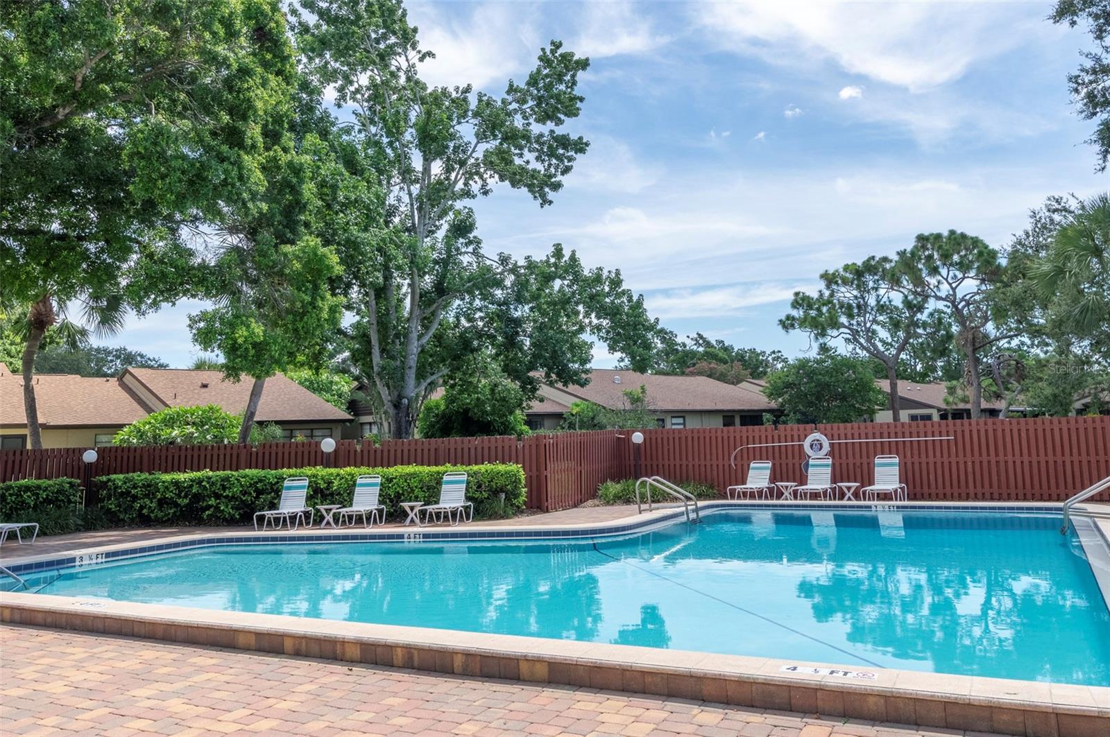 Image 32 of 39 For 9942 Lake Seminole Drive W