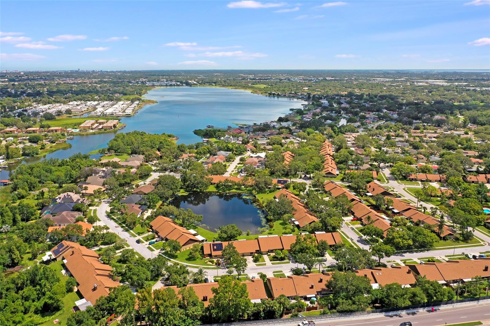 Image 33 of 39 For 9942 Lake Seminole Drive W