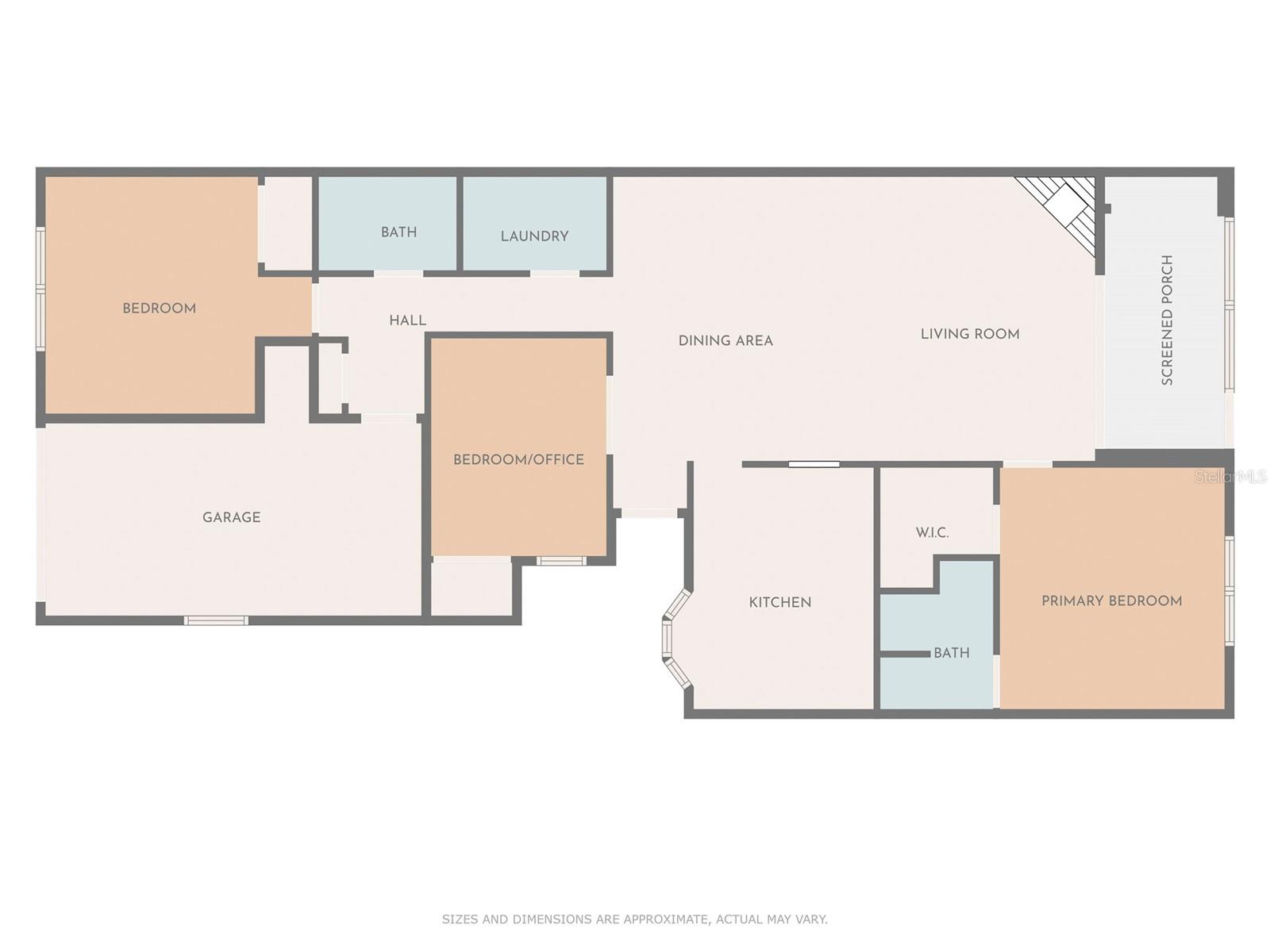 Image 37 of 39 For 9942 Lake Seminole Drive W