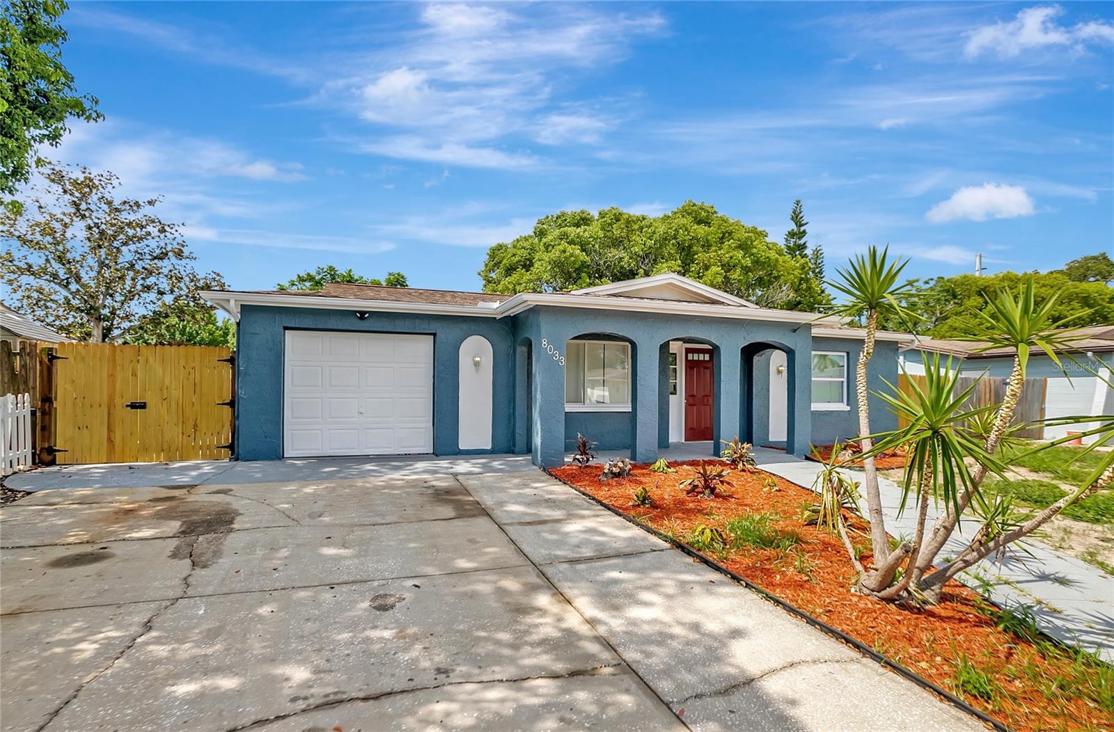 Details for 8033 Norwich Drive, PORT RICHEY, FL 34668