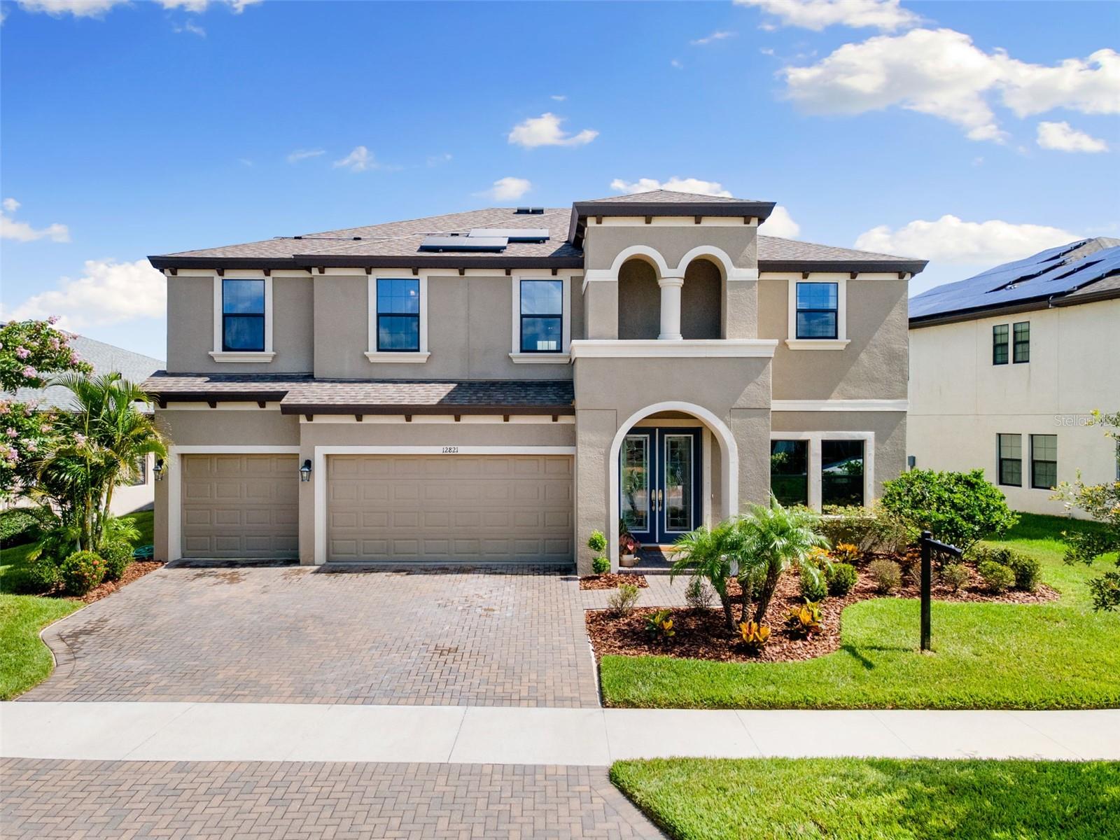 Details for 12821 Satin Lily Drive, RIVERVIEW, FL 33579