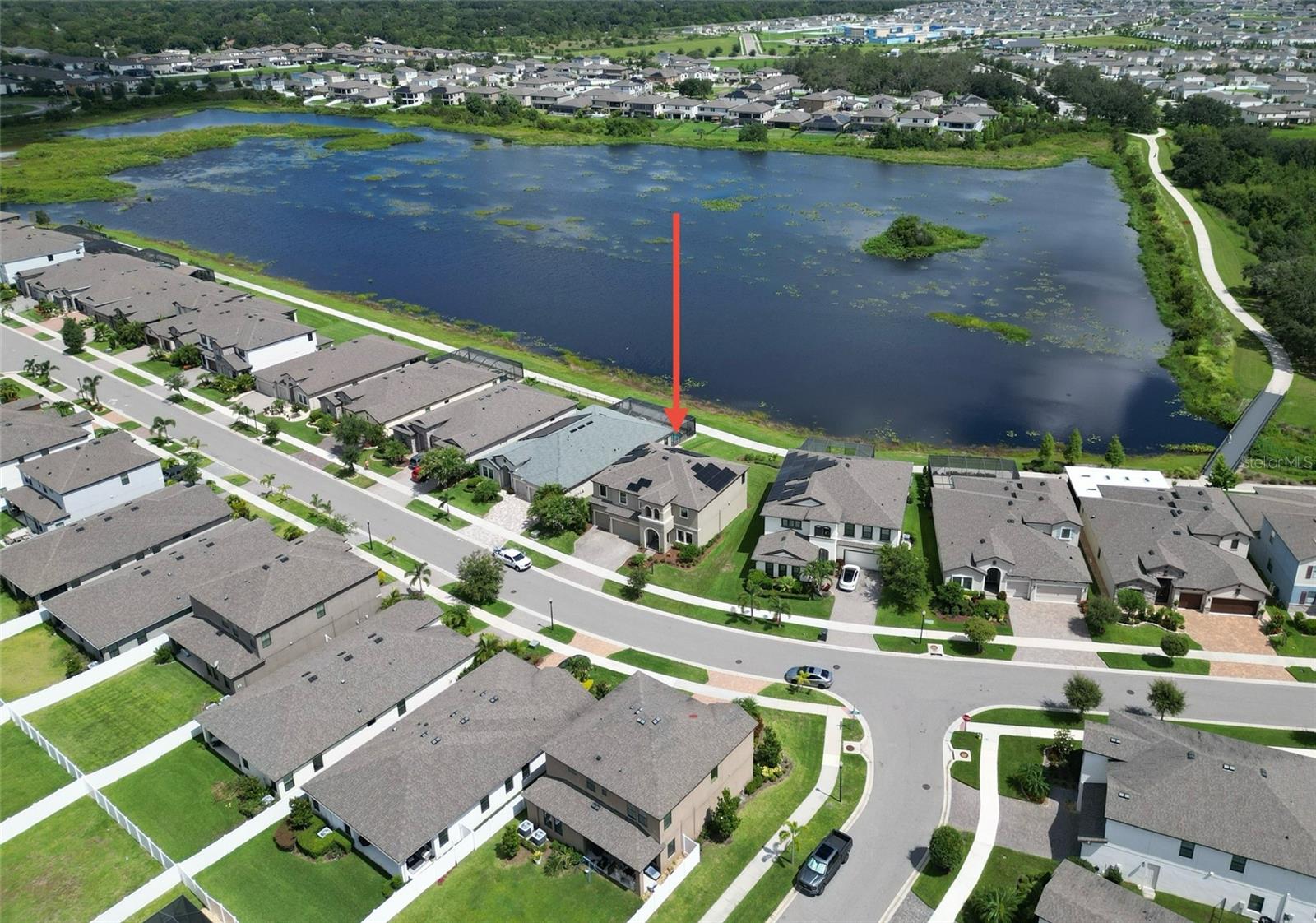 Image 53 of 57 For 12821 Satin Lily Drive