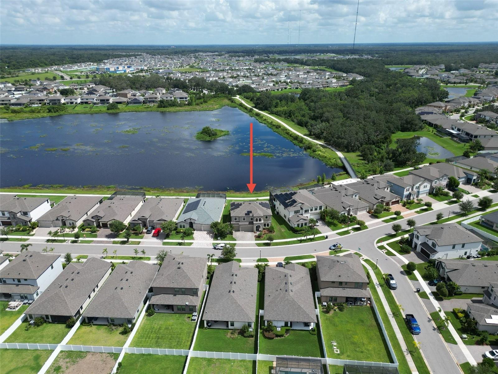 Image 54 of 57 For 12821 Satin Lily Drive