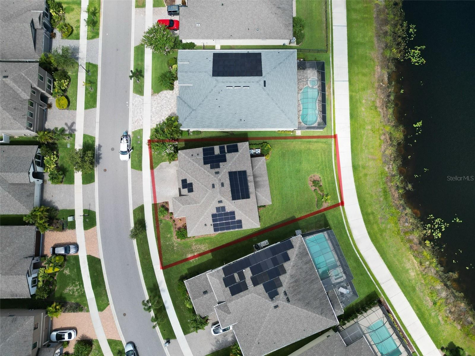 Image 67 of 72 For 12821 Satin Lily Drive
