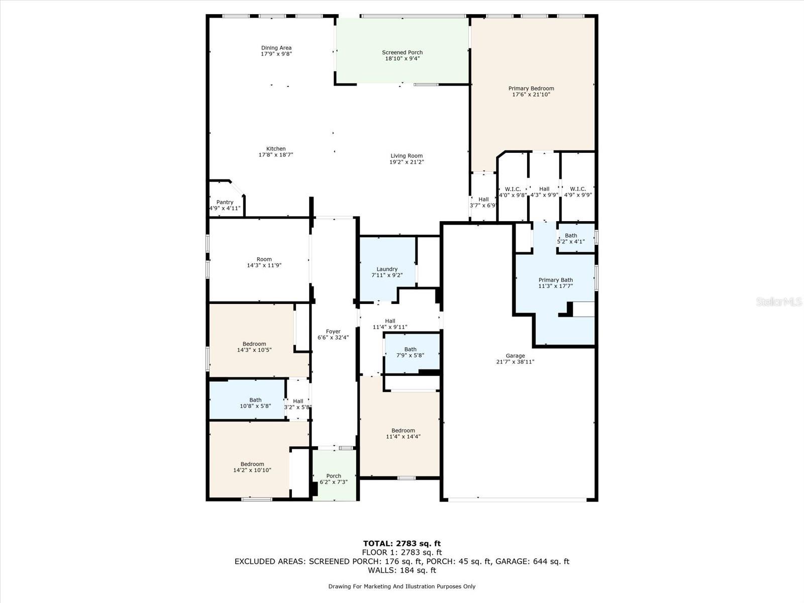 Image 66 of 66 For 2120 Gwynhurst Boulevard