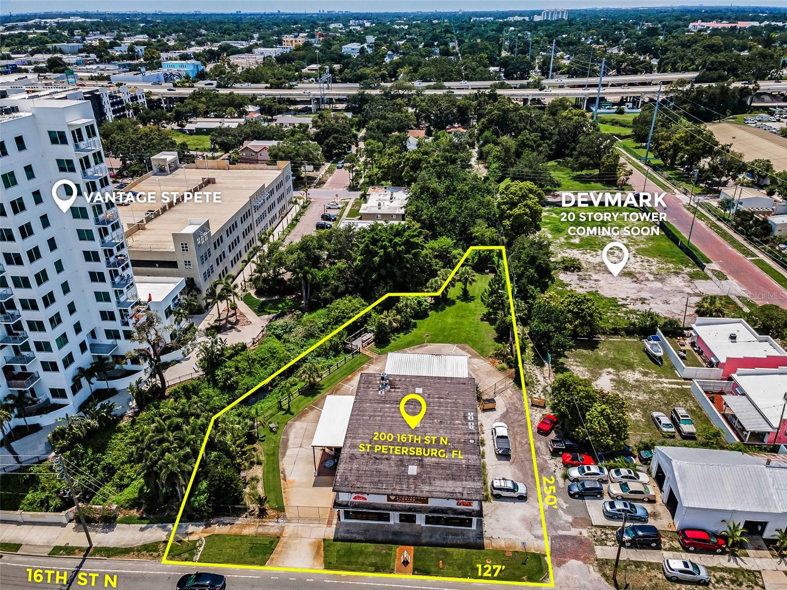 Details for 200 16th Street N, ST PETERSBURG, FL 33705