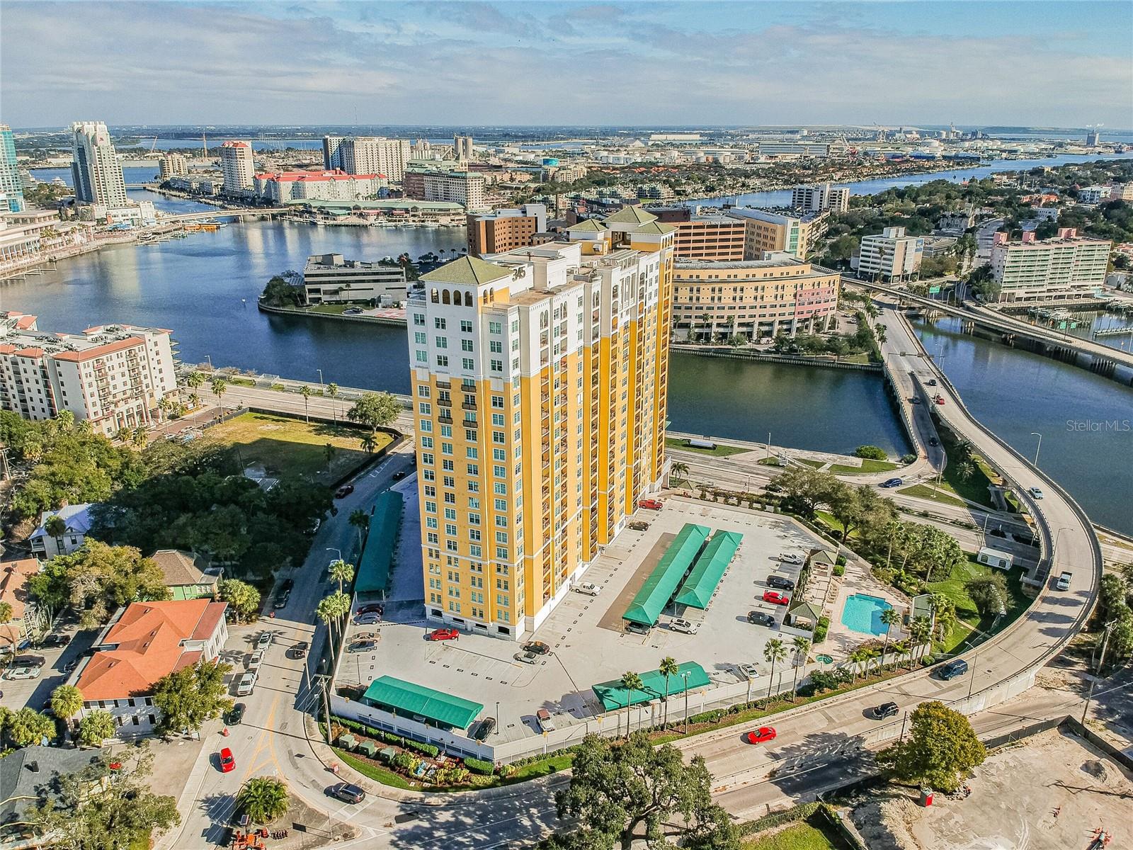 Details for 345 Bayshore Boulevard P1, TAMPA, FL 33606