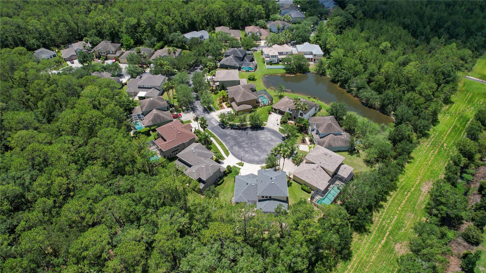 Image 61 of 65 For 16102 Colchester Palms Drive