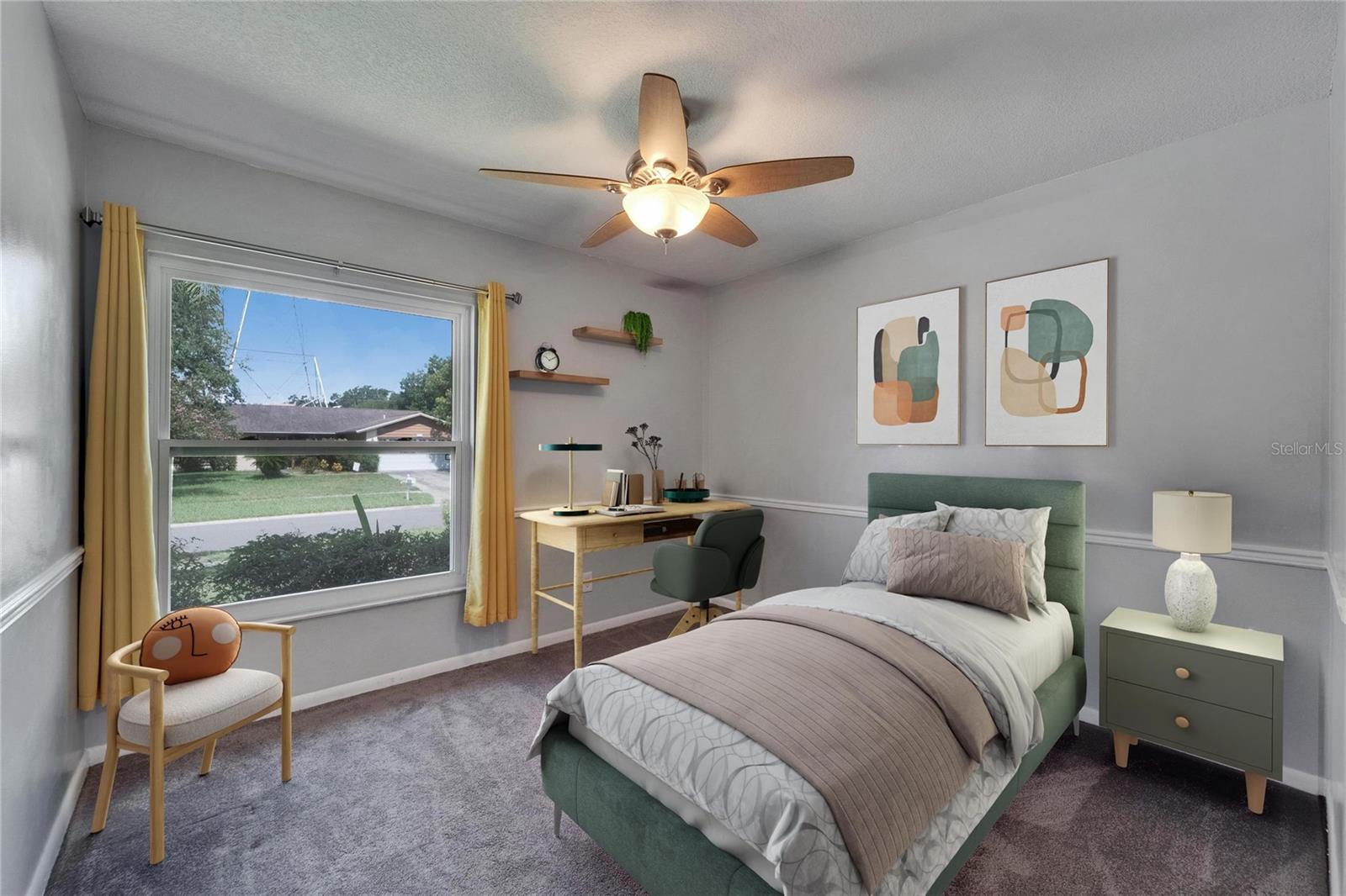 Image 34 of 59 For 9403 Bellhaven Street
