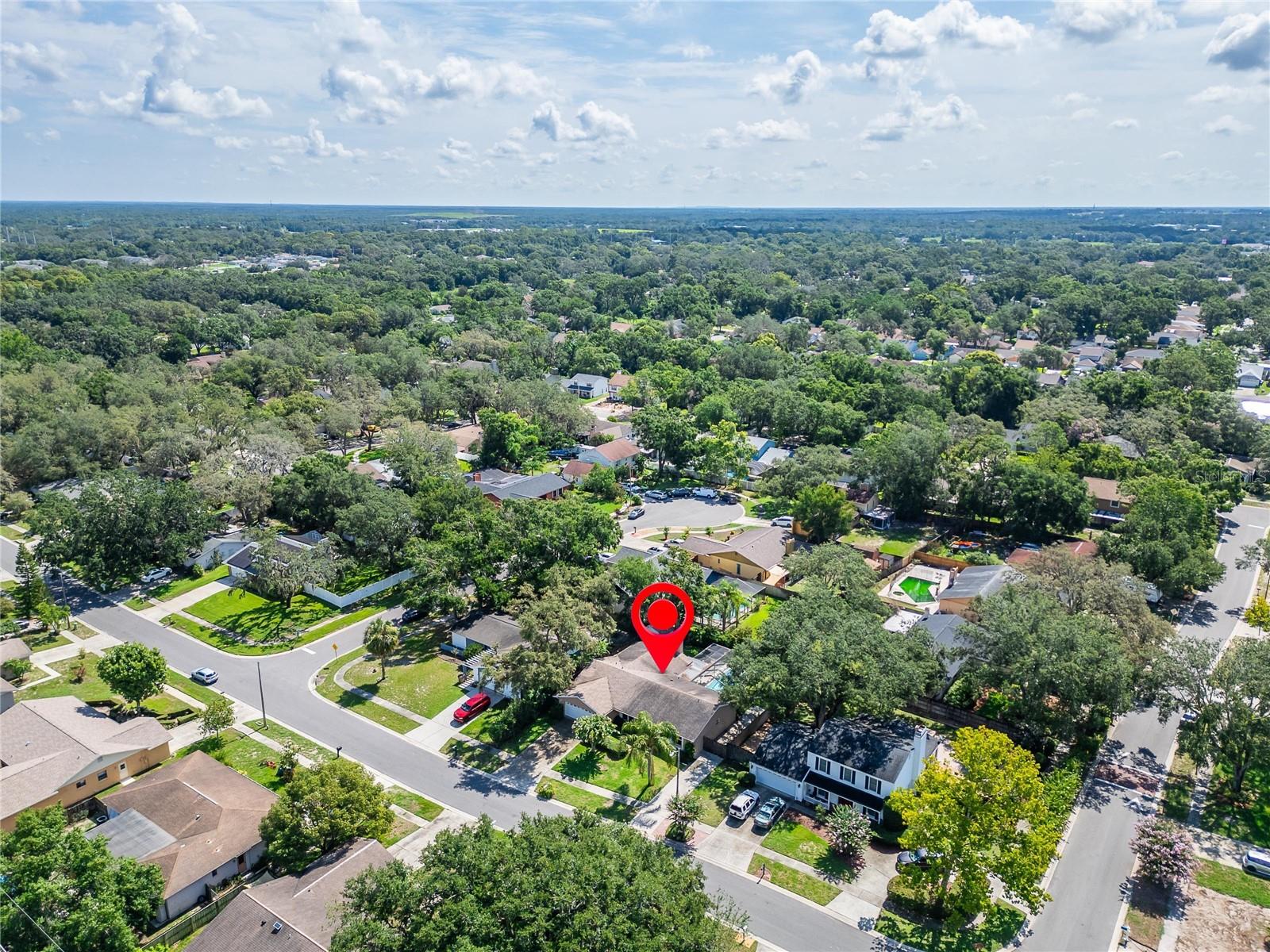 Image 58 of 59 For 9403 Bellhaven Street