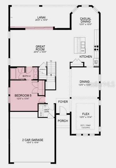 Image 30 of 32 For 1678 Trailhead Lane