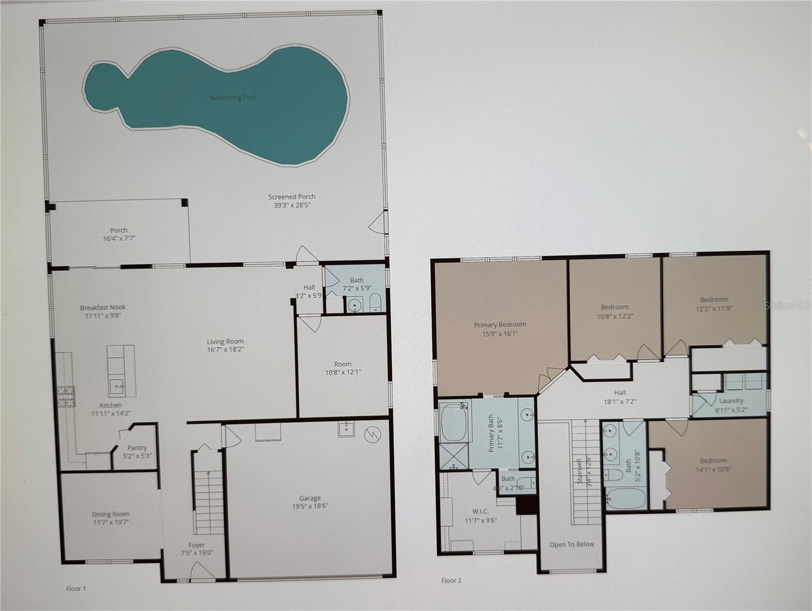 Image 62 of 64 For 12241 Bishopsford Drive