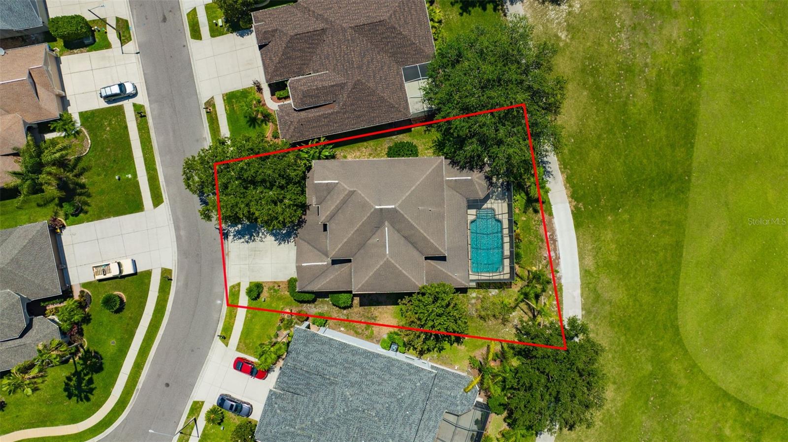 Image 2 of 49 For 23320 Dinhurst Court