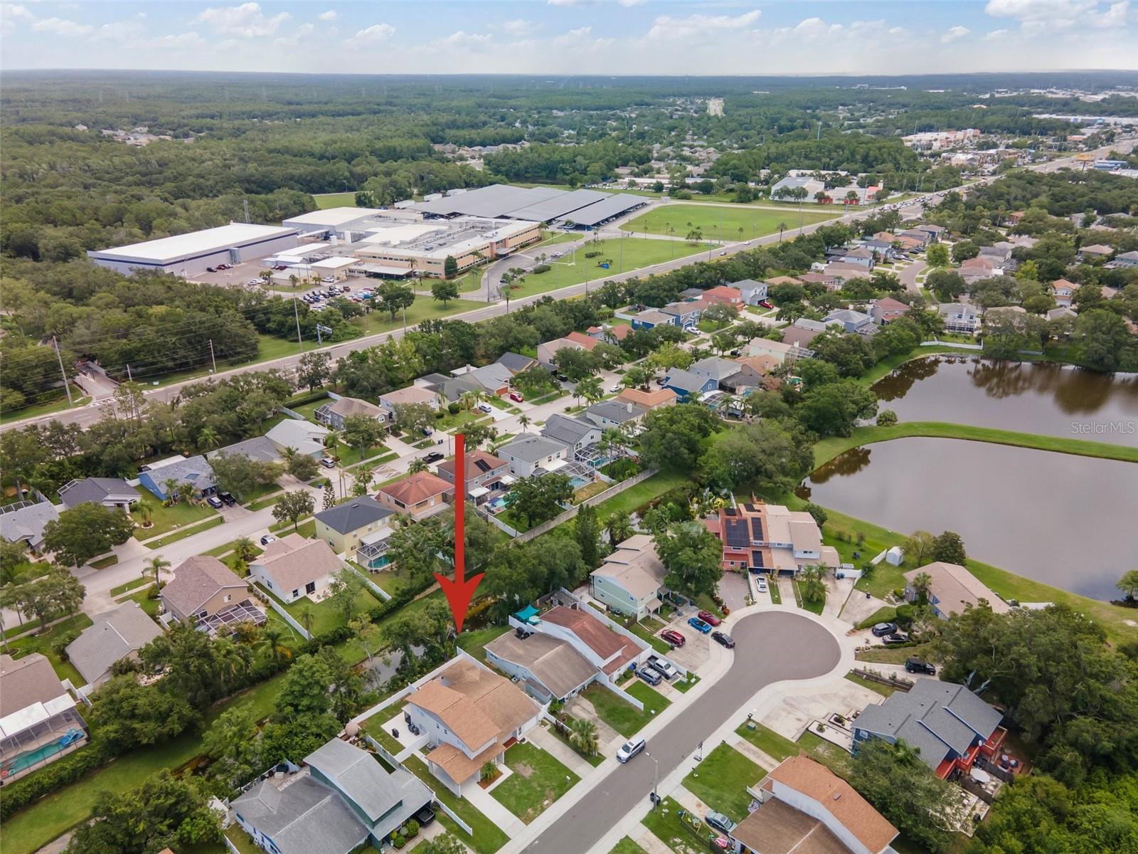 Image 30 of 48 For 1712 Azalea Court A