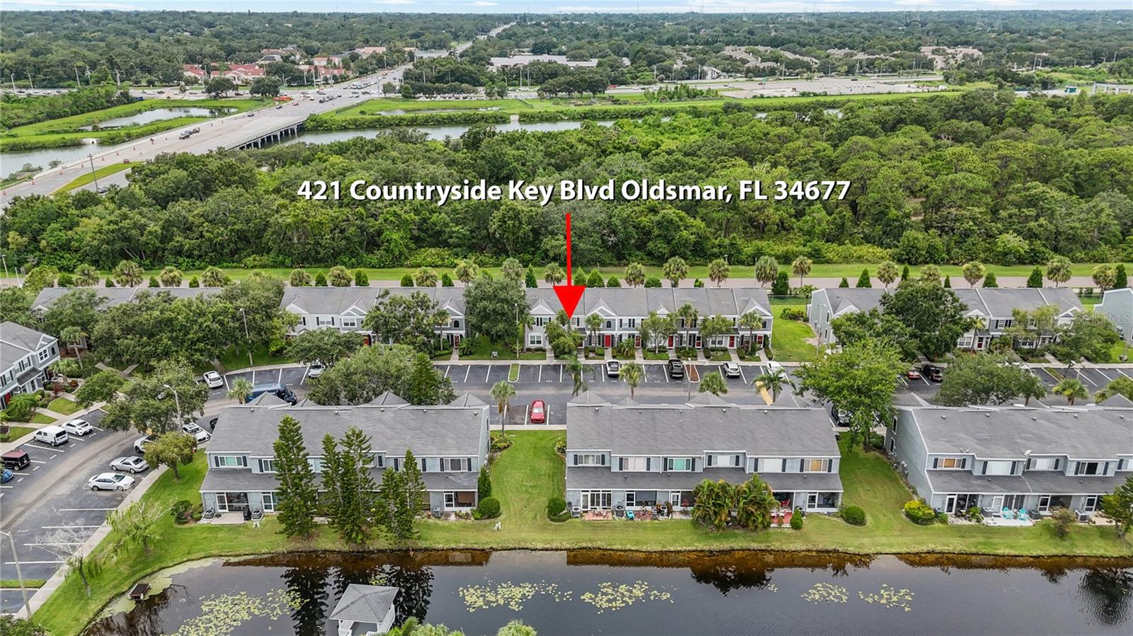Image 37 of 55 For 421 Countryside Key Boulevard
