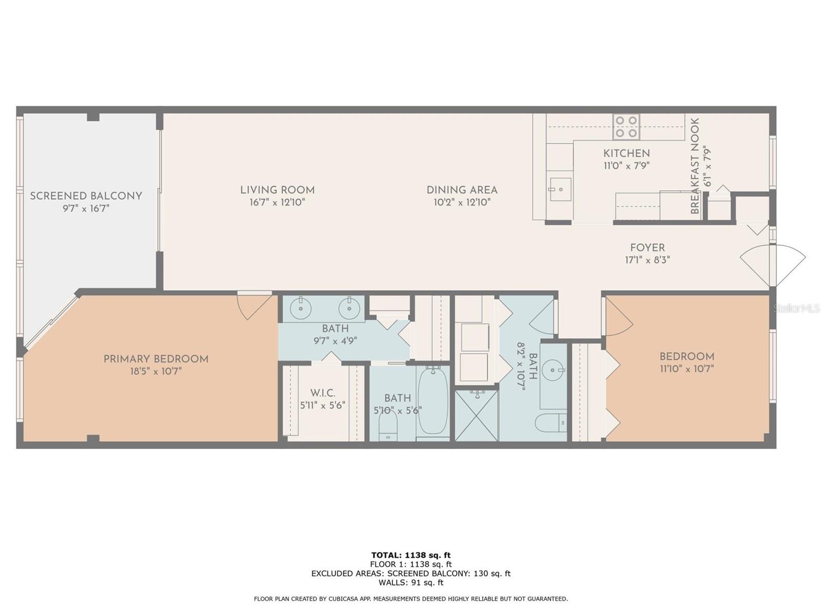 Image 43 of 45 For 1942 Golfview Drive 1942