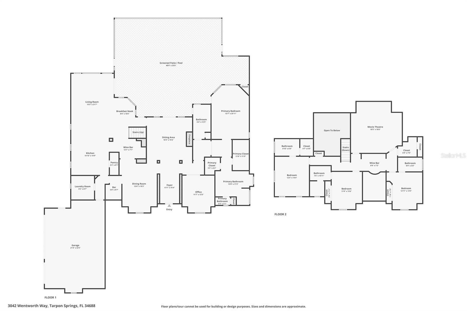 Image 81 of 81 For 3042 Wentworth Way