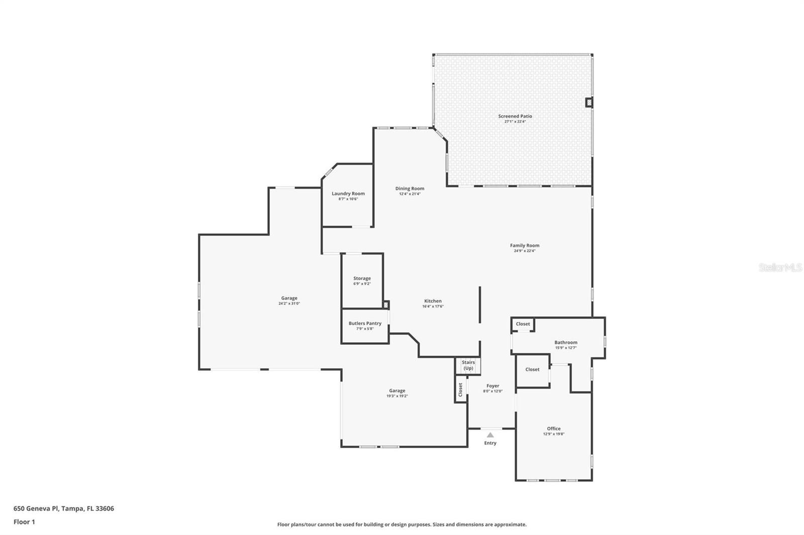 Listing photo id 48 for 650 Geneva Place