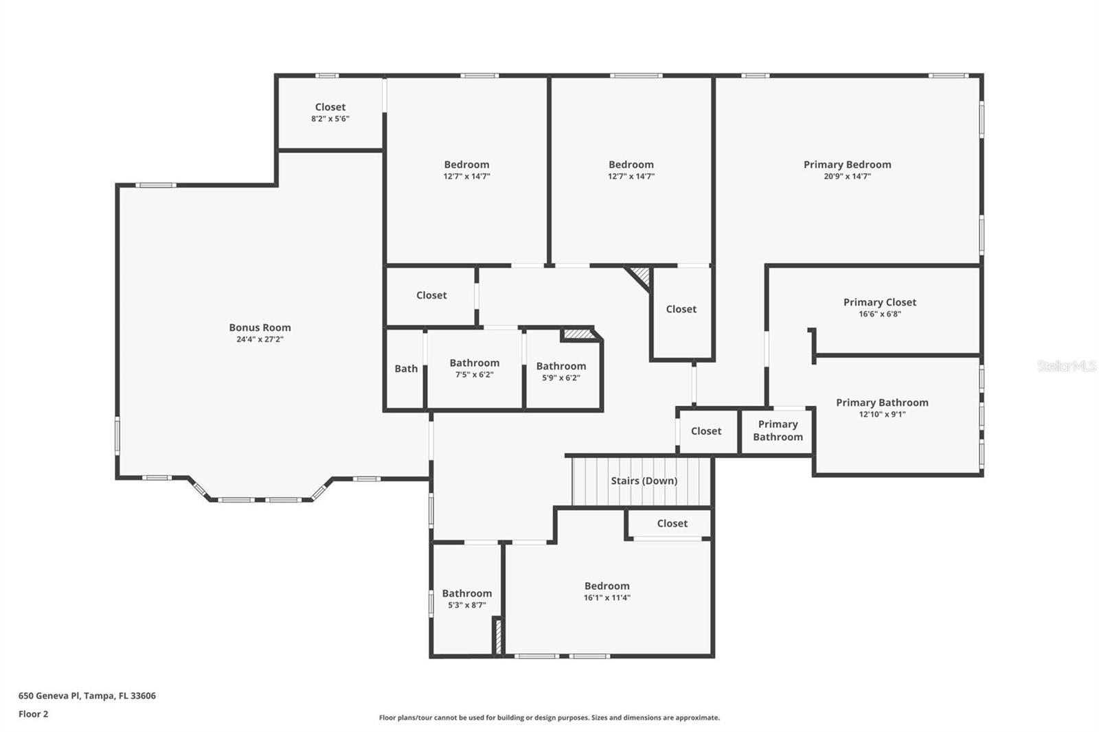 Listing photo id 49 for 650 Geneva Place
