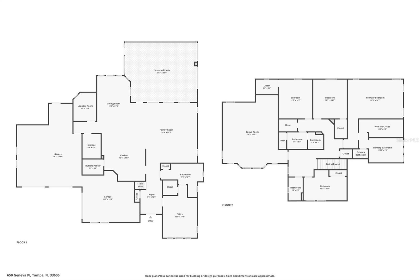 Listing photo id 50 for 650 Geneva Place