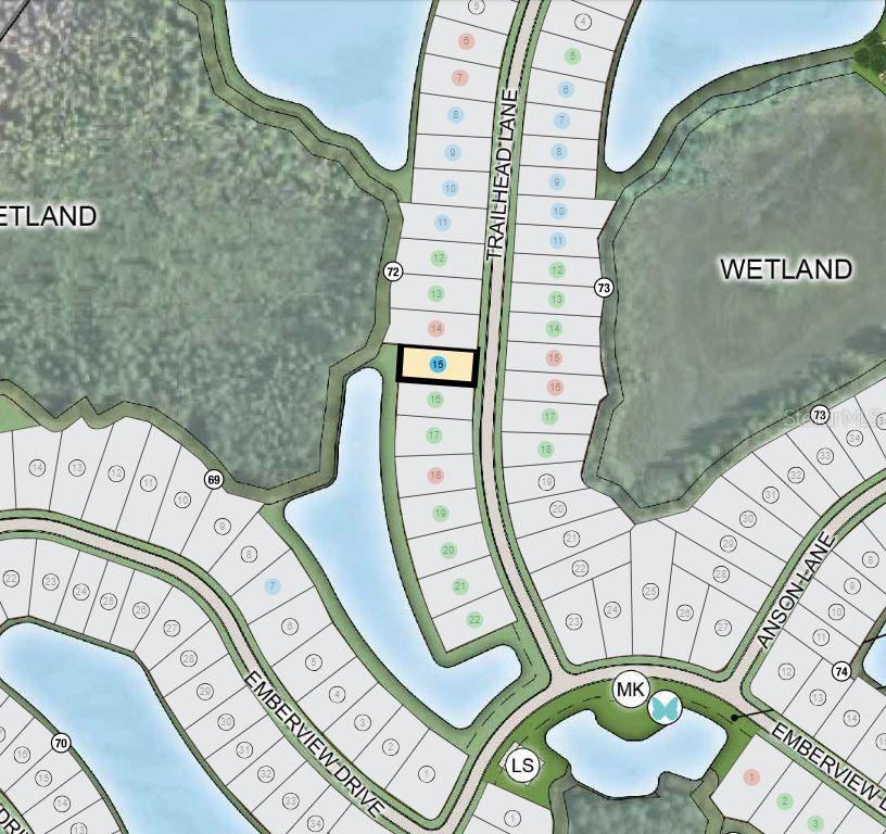 Image 31 of 31 For 1633 Trailhead Lane