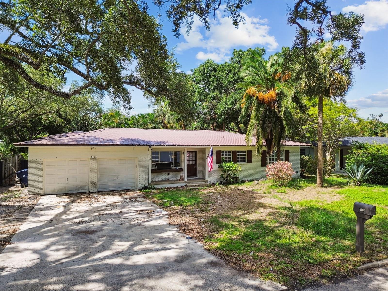 Details for 5107 Azeele Street, TAMPA, FL 33609