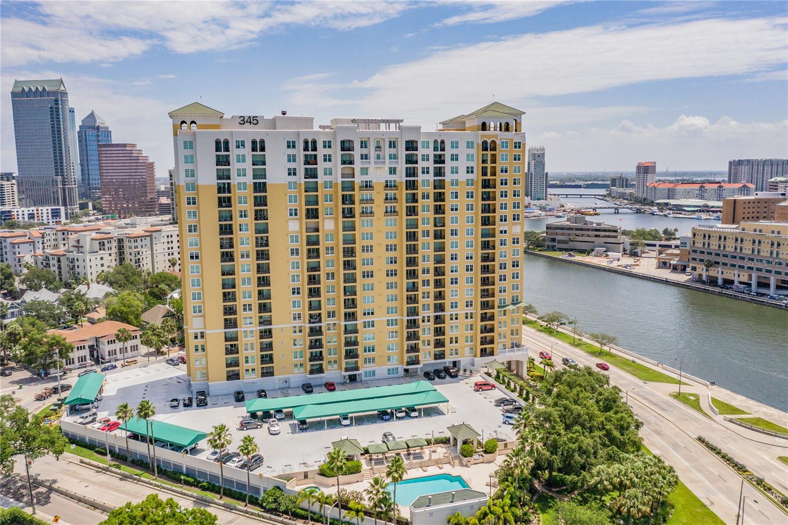 Image 2 of 31 For 345 Bayshore Boulevard 1411