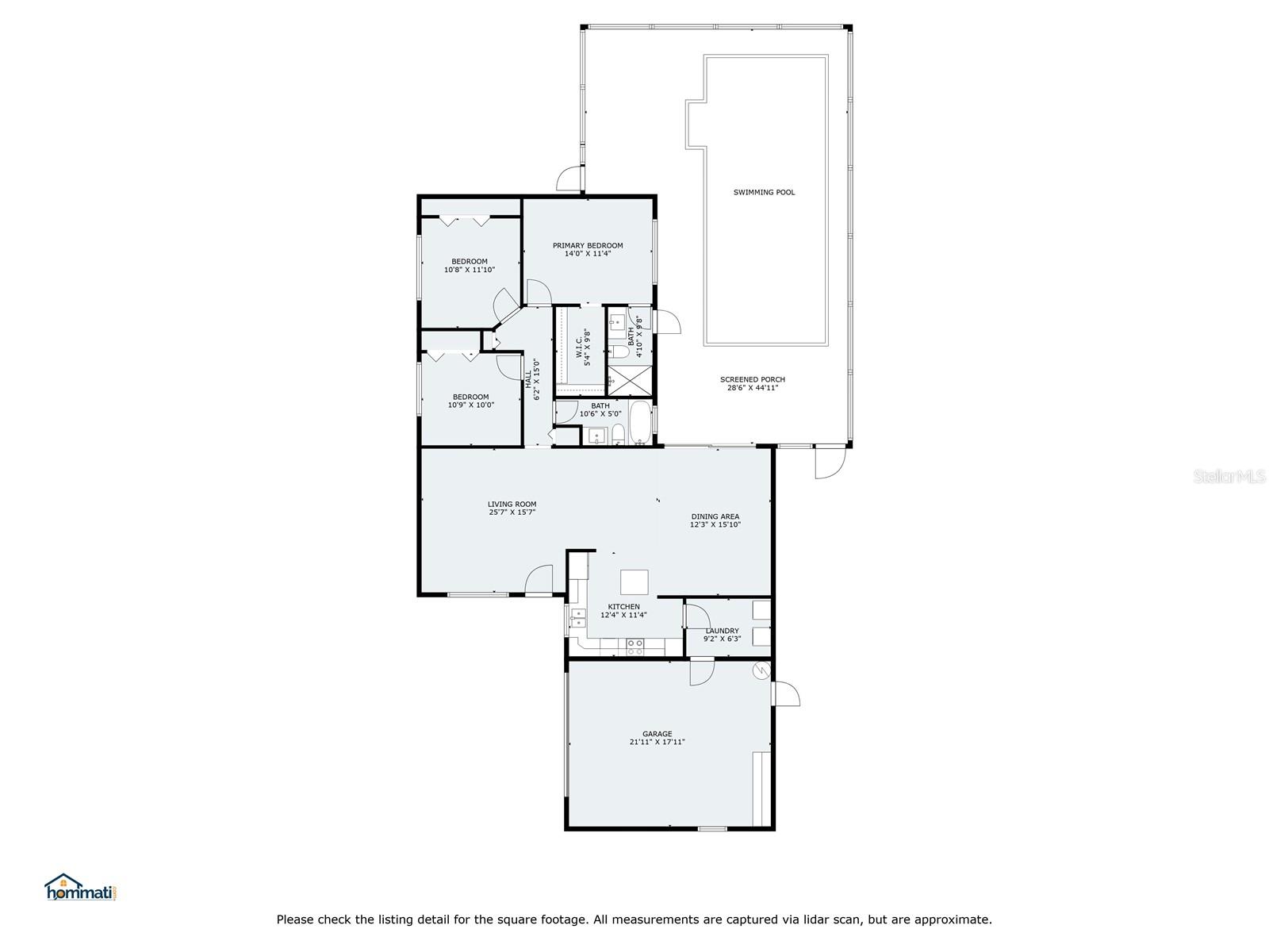 Image 4 of 68 For 3113 Chamblee Lane