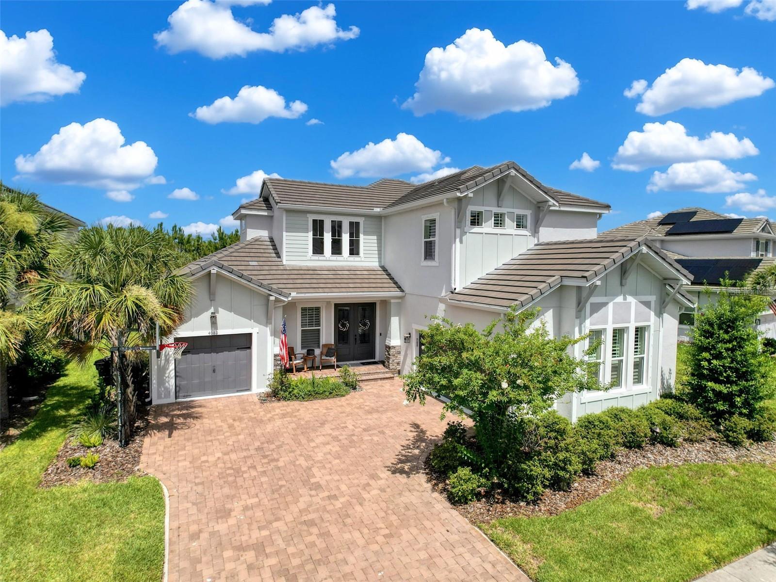 Details for 4080 Bonfire Drive, ODESSA, FL 33556