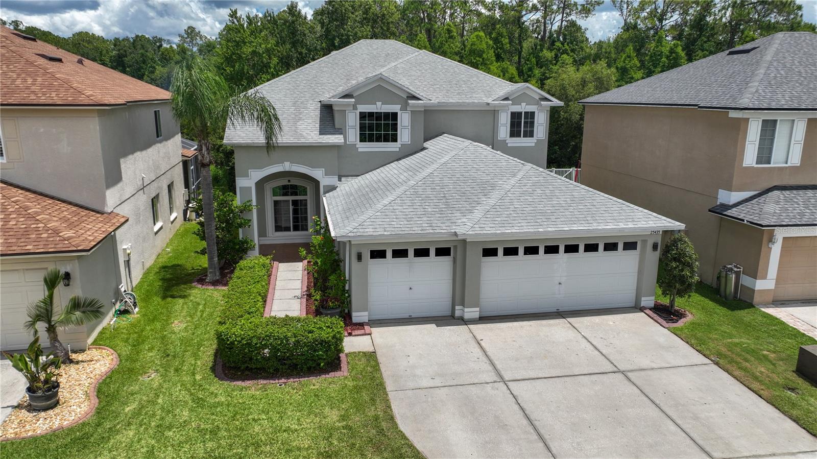 Details for 25435 Bruford Boulevard, LAND O LAKES, FL 34639