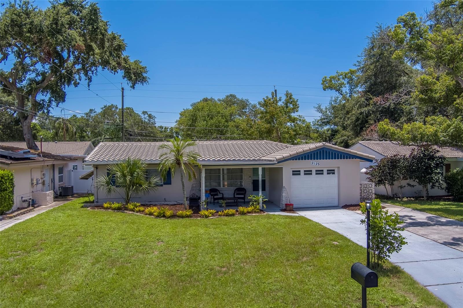 Details for 2123 Indigo Drive, CLEARWATER, FL 33763