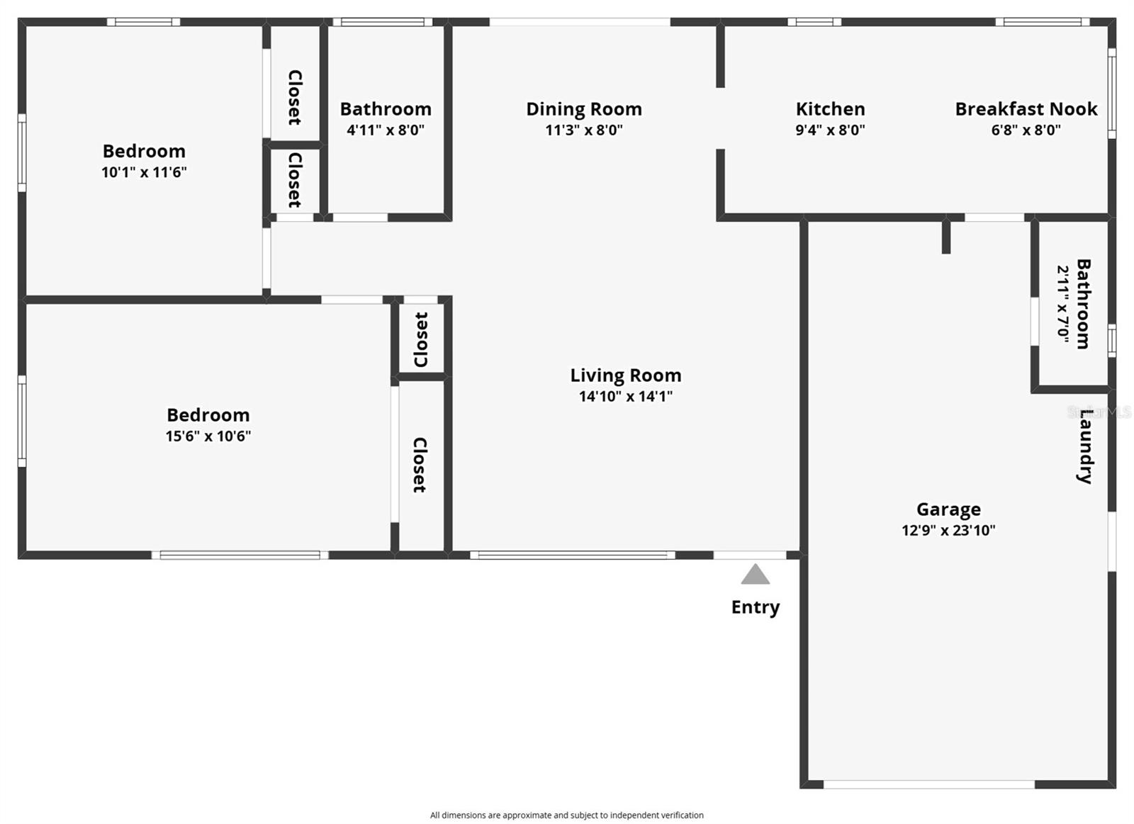 Image 3 of 62 For 2123 Indigo Drive
