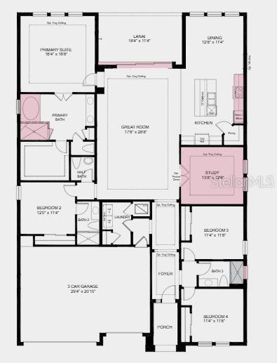 Image 29 of 30 For 35154 Emberview Drive