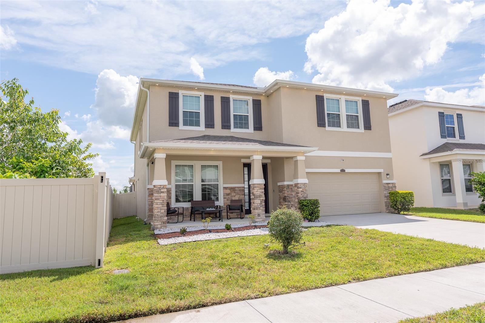 Image 3 of 83 For 3052 Living Coral Drive