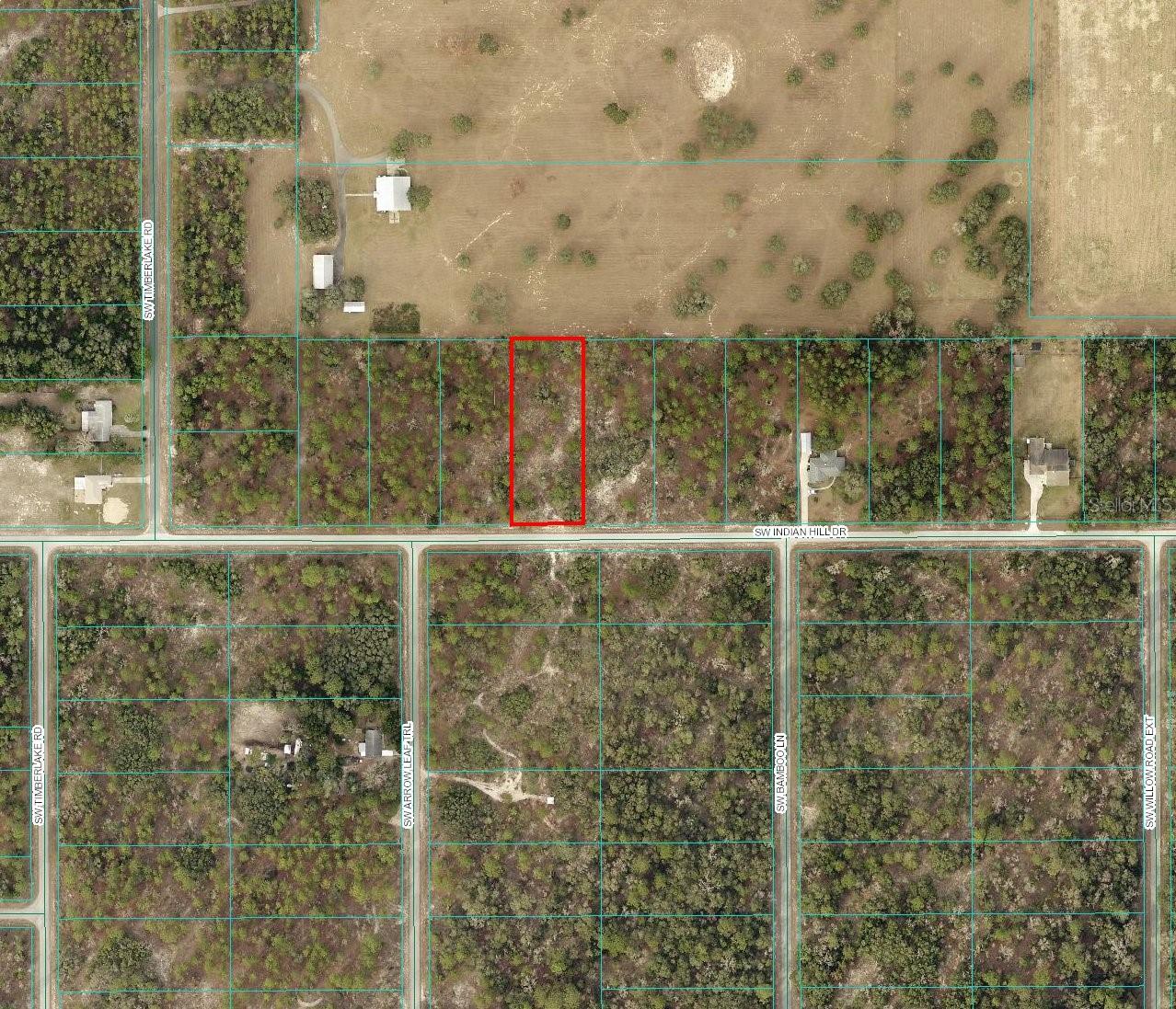 Details for Tbd Indian Hill Drive, DUNNELLON, FL 34432