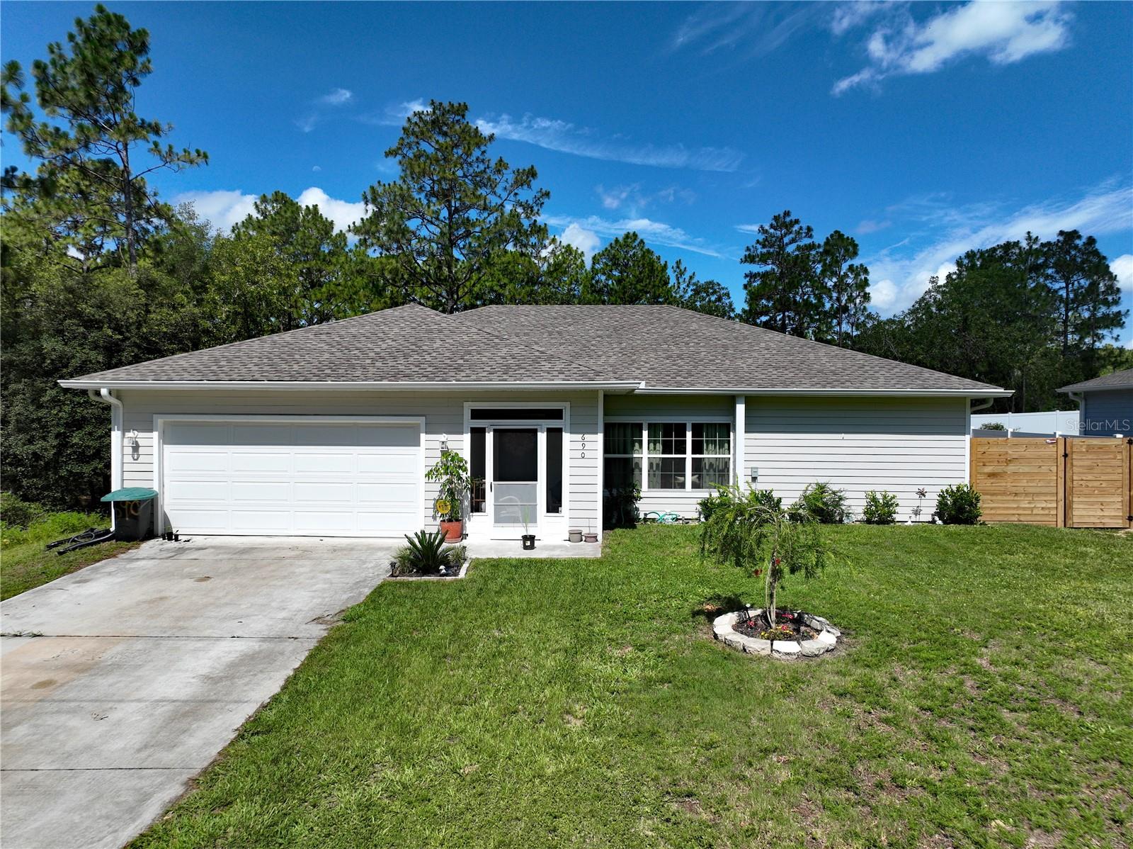 Details for 690 150th Court, WILLISTON, FL 32696