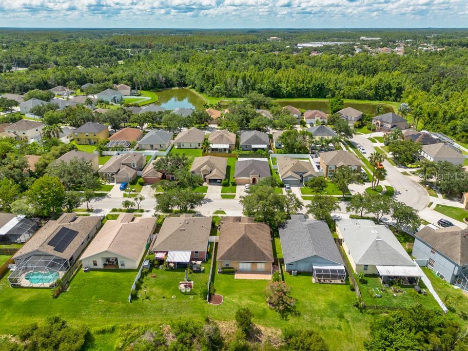 Image 37 of 43 For 27652 Sky Lake Circle